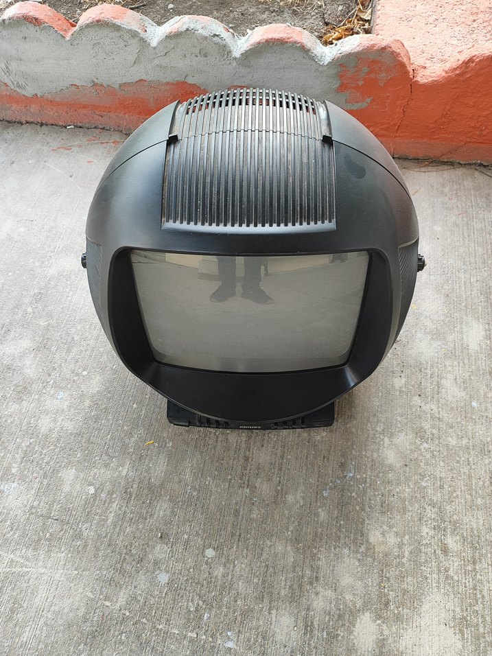 Philips Discover Tv Antika - Görsel 5