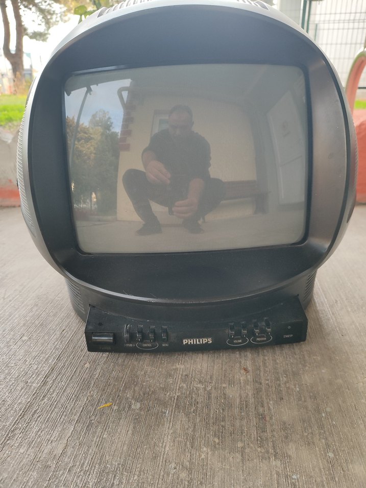 Philips Discover Tv Antika - Görsel 4