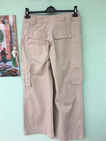 Urban outfitters cargo pantolon