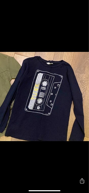 Mango Erkek çocuk swetshirt
