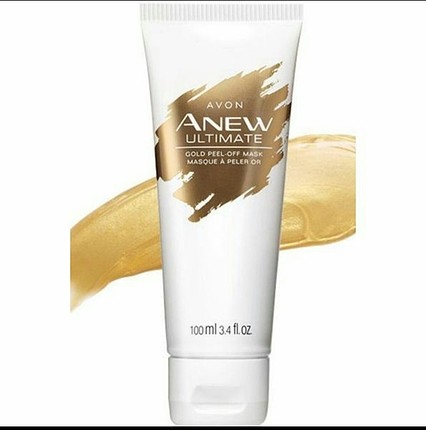 Avon Anew Altın Maske 
