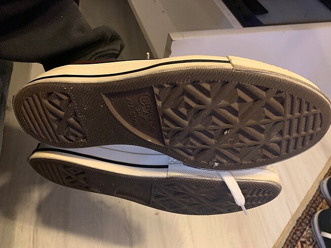 39 Beden bordo Renk converse