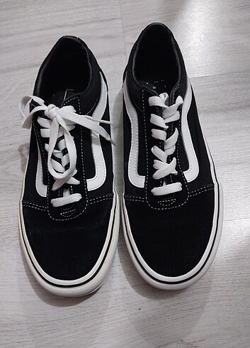 Vans ayakkabı