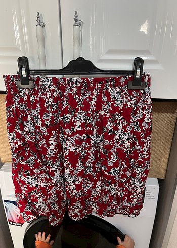 Desenli 3 adet etek - Görsel 2