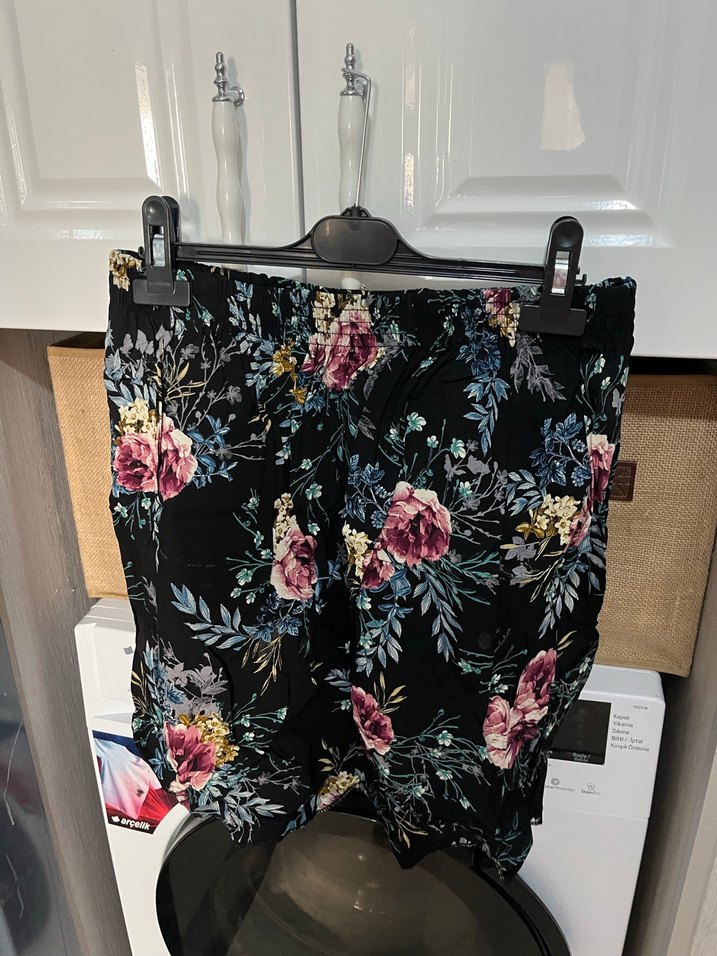 Desenli 3 adet etek - Görsel 3