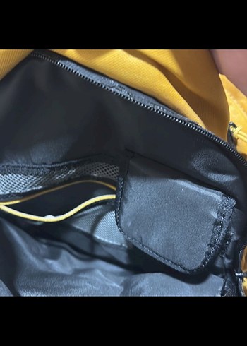 Sarı Samsonite Erkek Sırt Çantası - Görsel 3