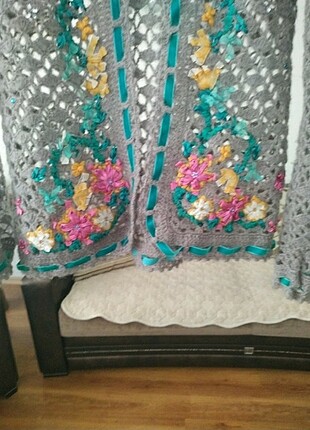 xl Beden gri Renk Perlina 2 beden hirka
