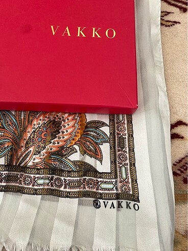 Vakko şal