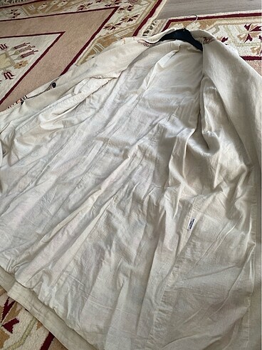 İşlemeli kaftan ceket - Görsel 20
