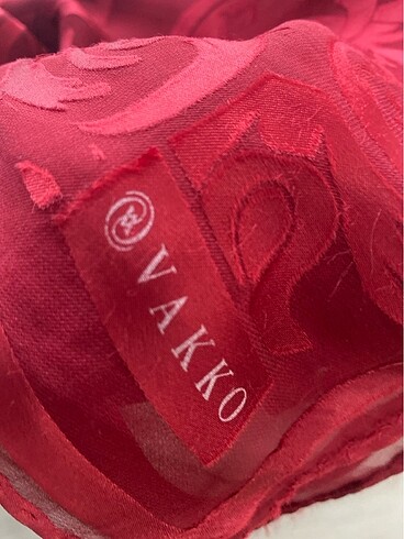 Vakko Orijinal vakko eşarp