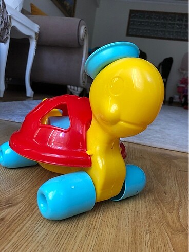 Fisher Price Bultak kaplumbağa