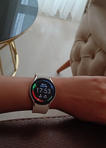 Samsung watch 6 saat yeni