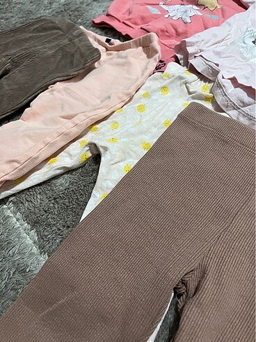 Civil Tişört ve pantalon