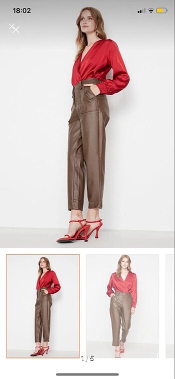 Trendyol pantolon