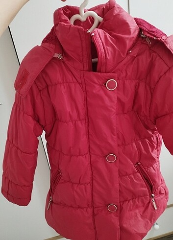 Diğer Kız çocuk mont