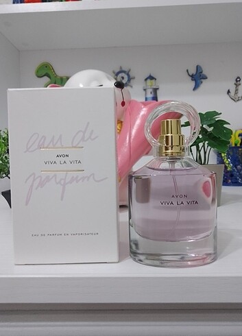 Avon viva la vita bayan parfum 50 ml.