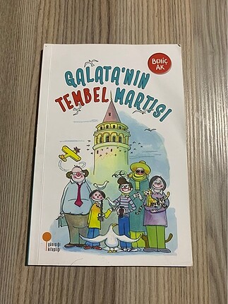 galatanın tembel martısı