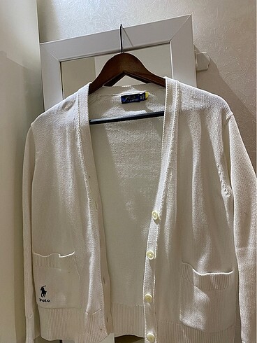 xs Beden Polo hırka