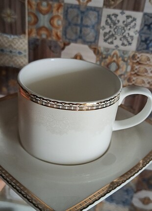 Beden Çay ve nescafe fincanı takımı