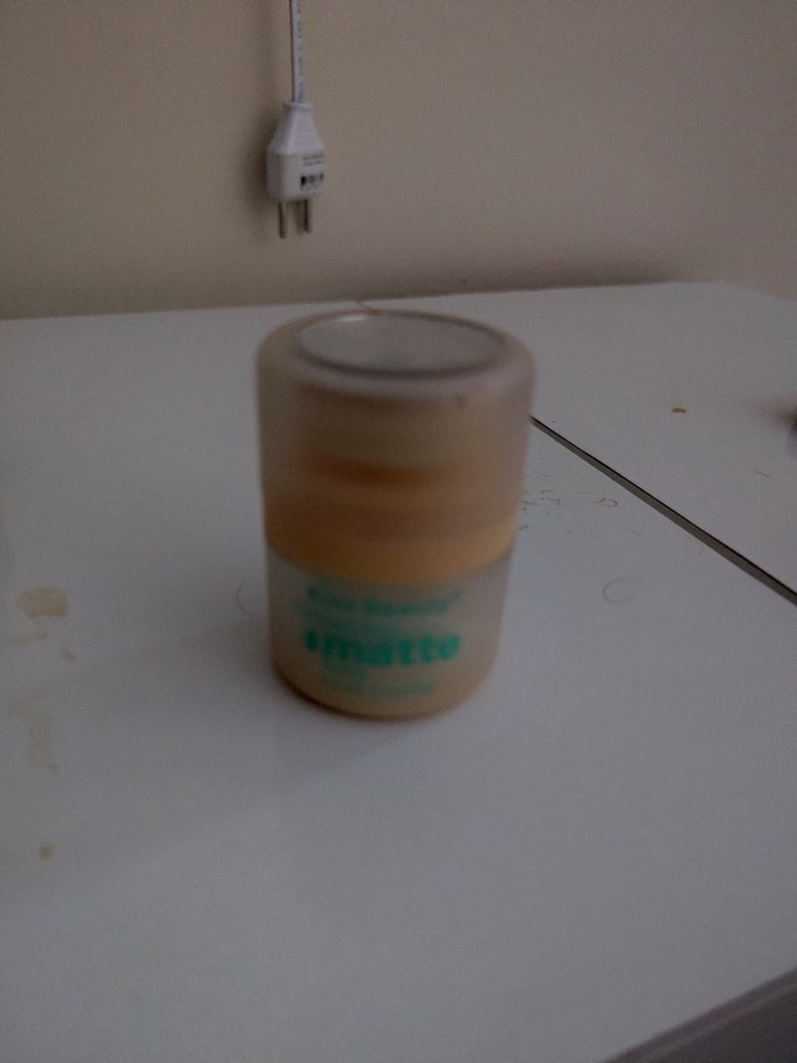 Bej Toz Makyaj Ürünü - Görsel 4