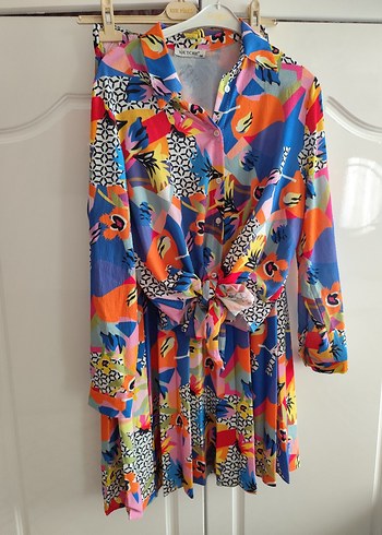 etek gömlek takım - Görsel 3