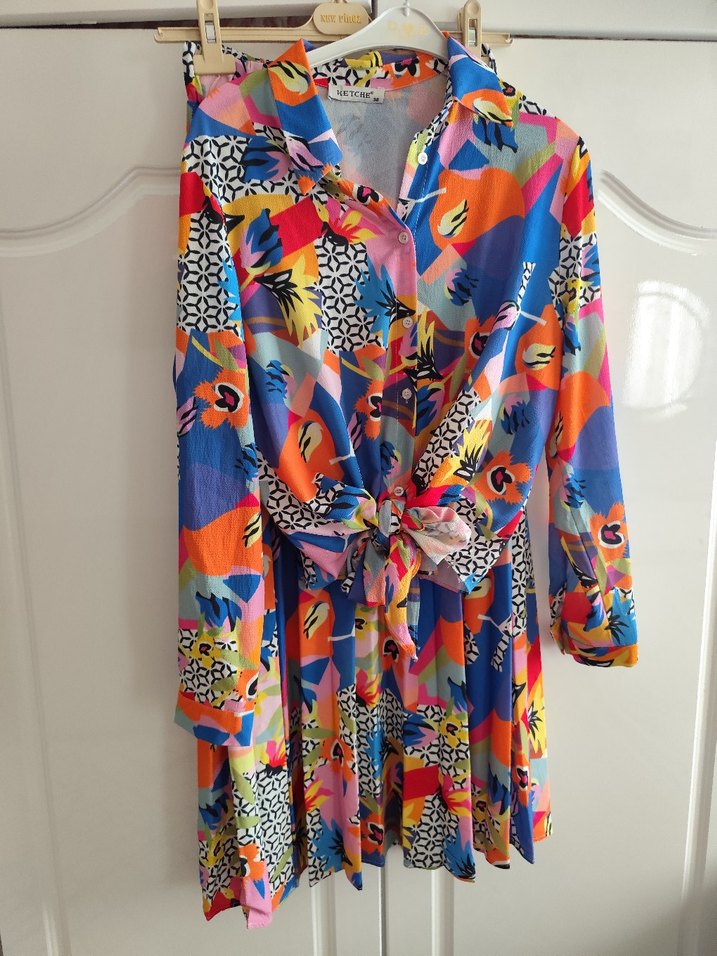 etek gömlek takım - Görsel 3