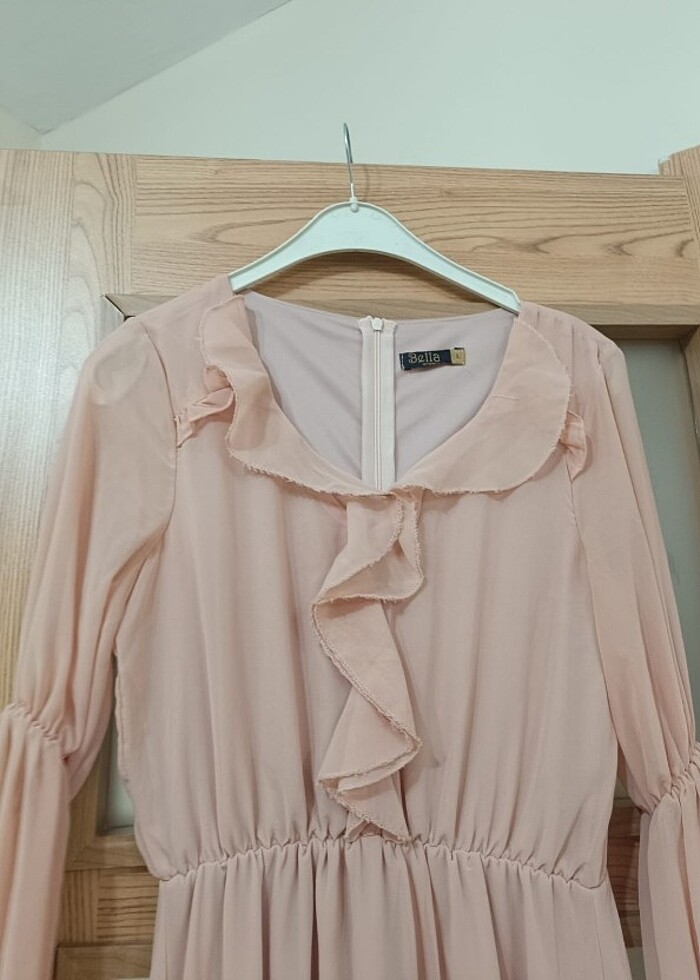 Efil efil elbise  - Görsel 2