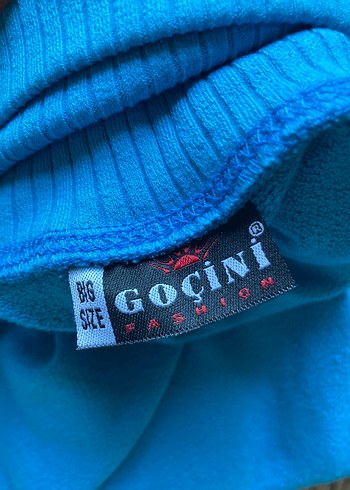 Kadın Turkuaz Boğazlı İnce Triko Kazak - Görsel 4