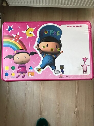 Peppe çalışma masası