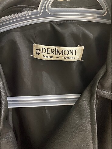 Derimod derimod deri ceket