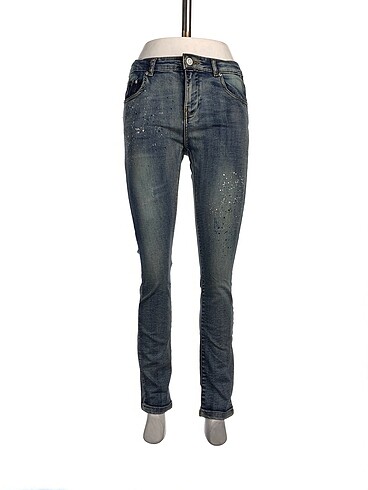 Zara Jean / Kot %70 İndirimli.