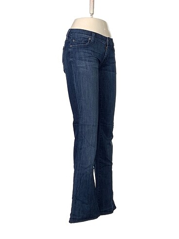 7 For All Mankind 7 For All Mankind Jean / Kot p İndirimli.