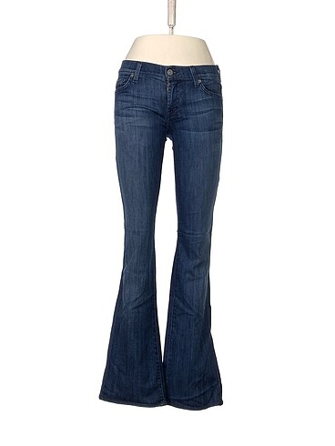 7 For All Mankind Jean / Kot p İndirimli.