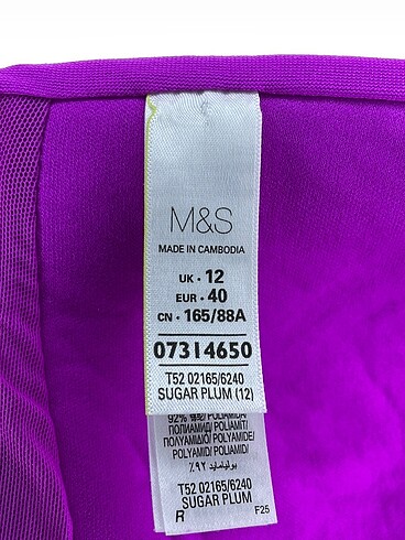 40 Beden çeşitli Renk Marks & Spencer Mayo p İndirimli.