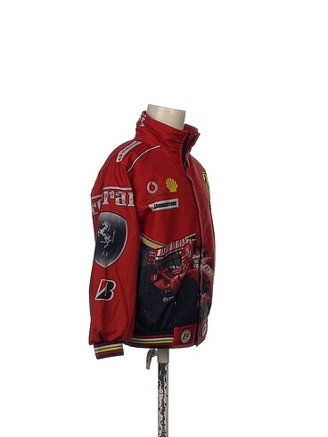 Vintage Love Diğer Bomber %70 İndirimli.