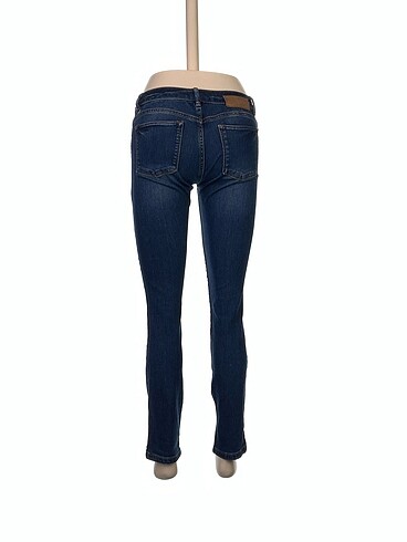 38 Beden Massimo Dutti Jean / Kot %70 İndirimli.