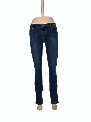 Massimo Dutti Jean / Kot %70 İndirimli.