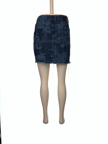 universal Beden Desigual Mini Etek %70 İndirimli.