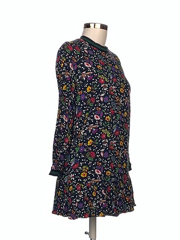 Zara Kısa Elbise %70 İndirimli. - Görsel 2