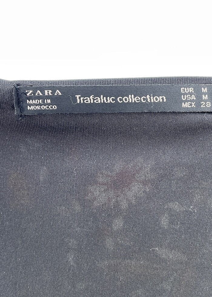 Zara Kısa Elbise %70 İndirimli. - Görsel 4