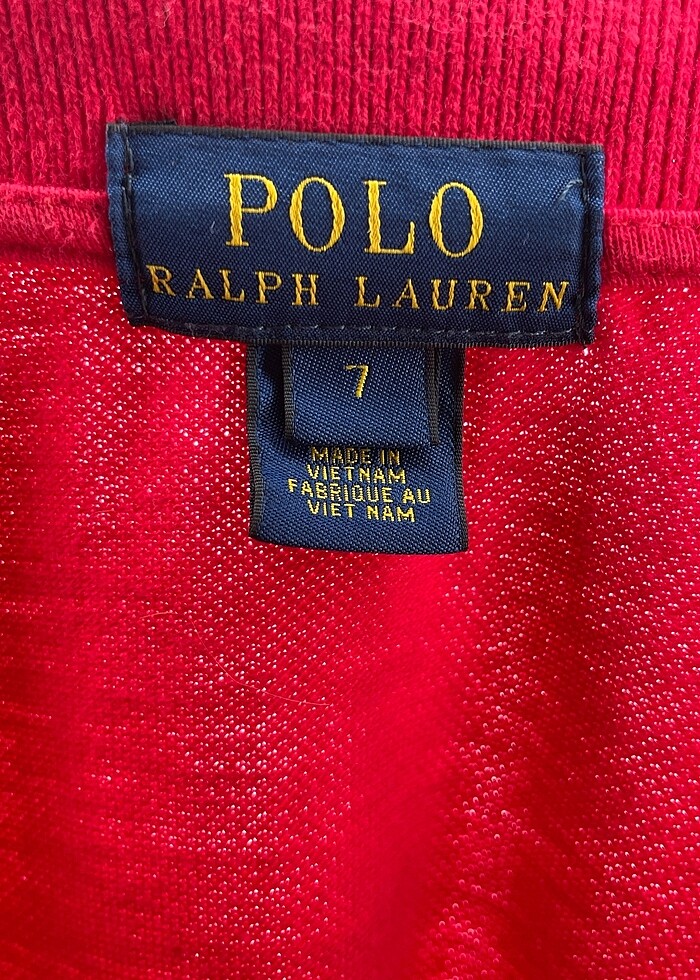 Ralph Lauren T-shirt %70 İndirimli. - Görsel 4