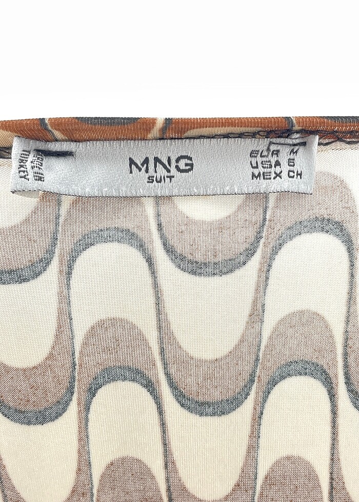 Mango Kısa Elbise %70 İndirimli. - Görsel 4