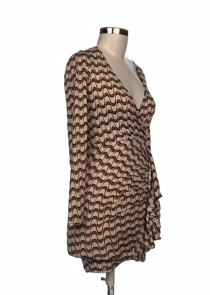 Mango Kısa Elbise %70 İndirimli. - Görsel 2