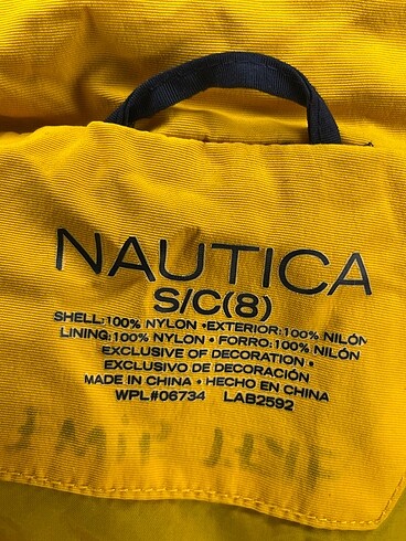 universal Beden çeşitli Renk Nautica Mont %70 İndirimli.