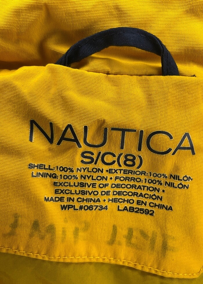 Nautica Mont p İndirimli. - Görsel 4