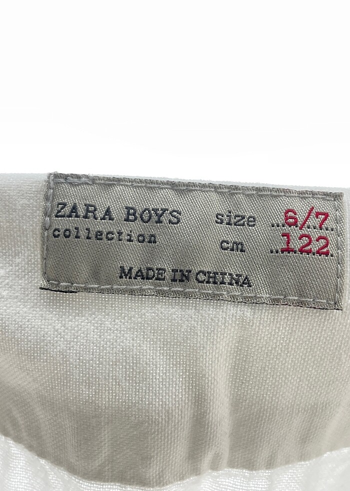 Zara Gömlek %70 İndirimli. - Görsel 4