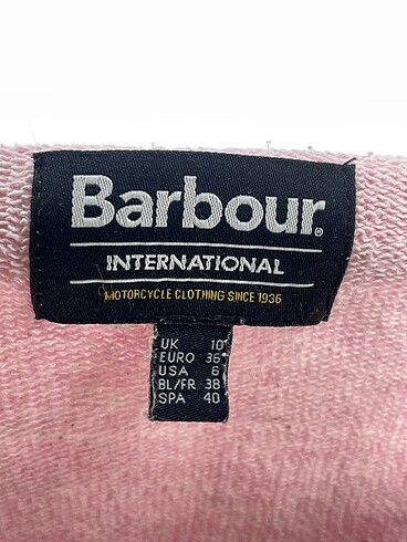 38 Beden çeşitli Renk Barbour Sweatshirt %70 İndirimli.