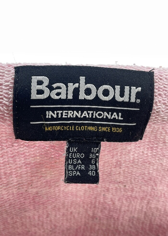 Barbour Sweatshirt p İndirimli. - Görsel 4