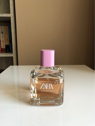 Zara Wonder Rose 100 ml kadın parfüm