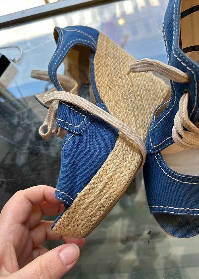 Kadın ayakkabı - Görsel 2